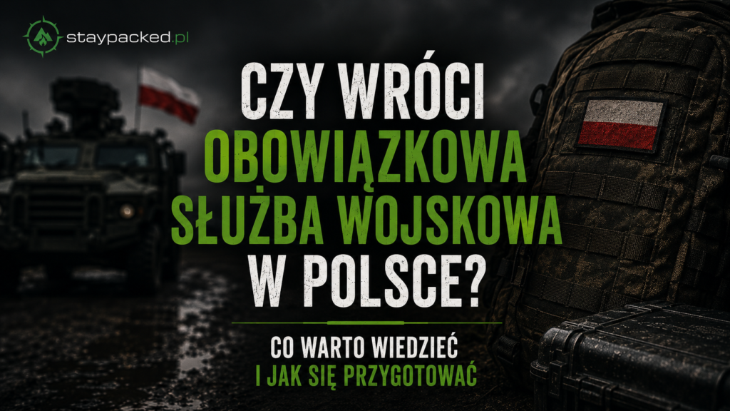 Czy wróci obowiązkowa służba wojskowa w Polsce? Co warto wiedzieć i jak się przygotować
